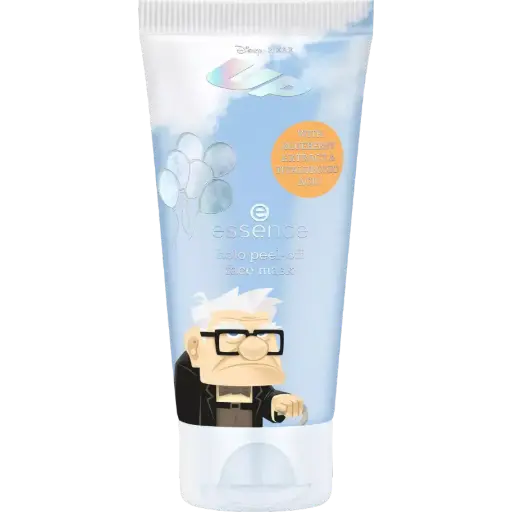 [CUDEPI-000202] Mascarilla facial holo peel off Up de Disney Pixar