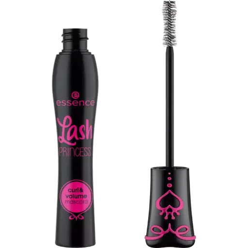 [CUDEPI-000227] Lash PRINCESS máscara de pestañas volumen & rizo 