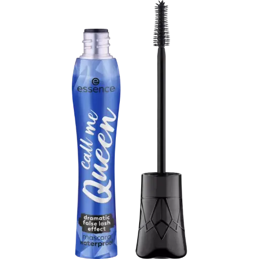 [CUDEPI-000229] Máscara efecto pestañas artificiales resistente al agua call me Queen 