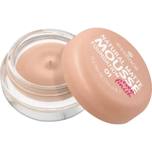 [CUDEPI-000230] BASE NATURAL MATTE MOUSSE tono 01