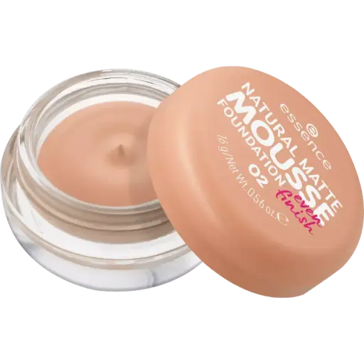 [CUDEPI-000231] BASE NATURAL MATTE MOUSSE tono 02