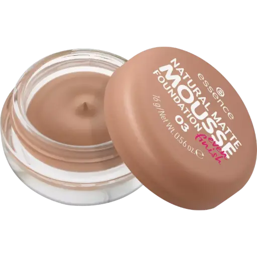 [CUDEPI-000232] BASE NATURAL MATTE MOUSSE tono 03
