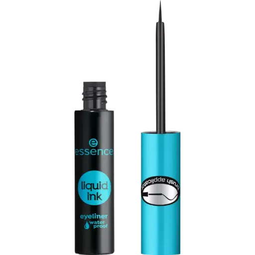 [CUDEPI-000234] liquid ink eyeliner líquido resistente al agua