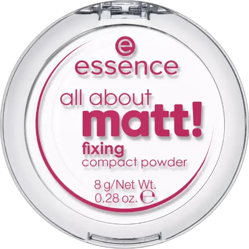 [CUDEPI-000235] all about matt! polvos compactos fijadores
