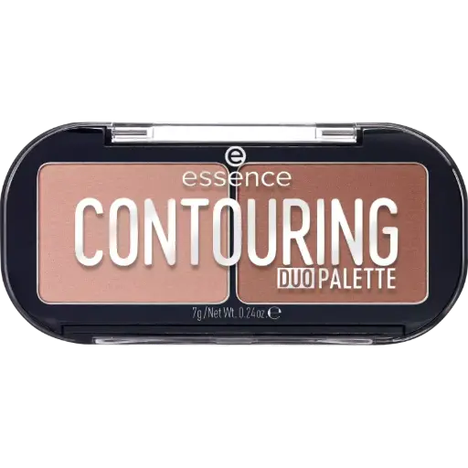 [CUDEPI-000252] CONTOURING DUO paleta dúo para contouring 10 - lighter skin
