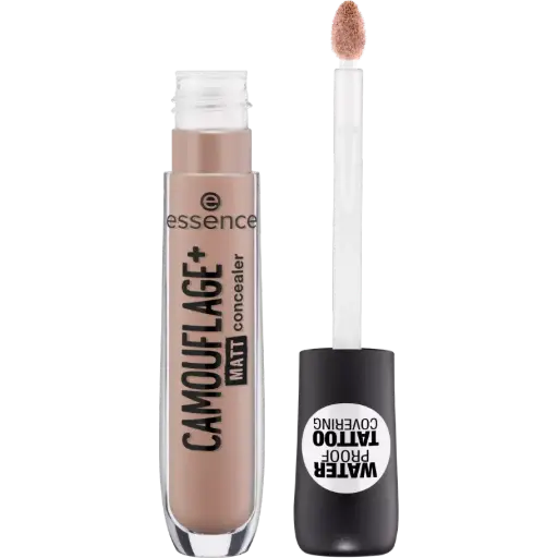 [CUDEPI-000256] CAMOUFLAGE+ MATT corrector esistente al agua con una cobertura extremadamente alta y un acabado mate 30 - light honey