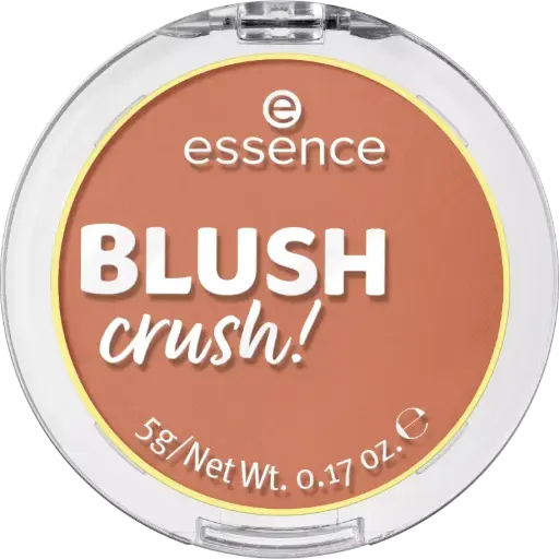 [CUDEPI-000262] ¡BLUSH crush! Colorete con una textura suave y sedosa en polvo en un tono baya 20 - Deep Rose