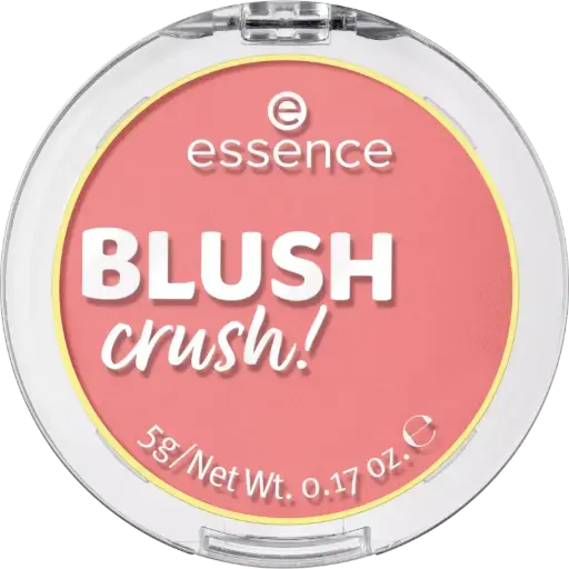 [CUDEPI-000263] ¡BLUSH crush! Colorete con una textura suave y sedosa en polvo en un tono baya 70 - Berry Blush