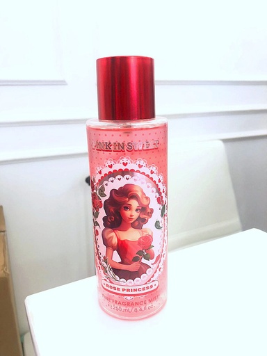 [UNIVERSE PIINK-000020] Splash Rose Princess Pink in Sweet