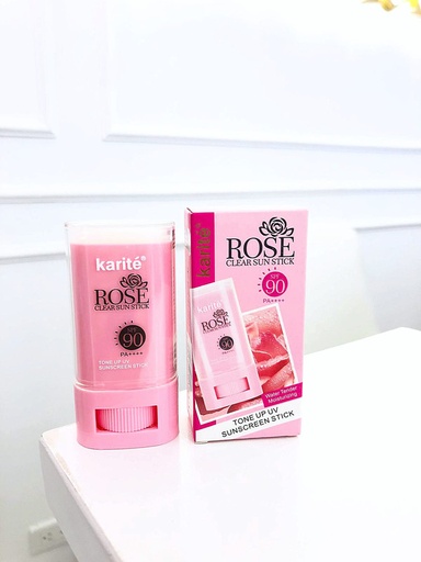 [UNIVERSE PIINK-000032] Protector Solar de barra Marca Karite