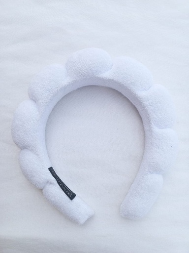 [UNIVERSE PIINK-000036] Deadema para Skincare color blanco