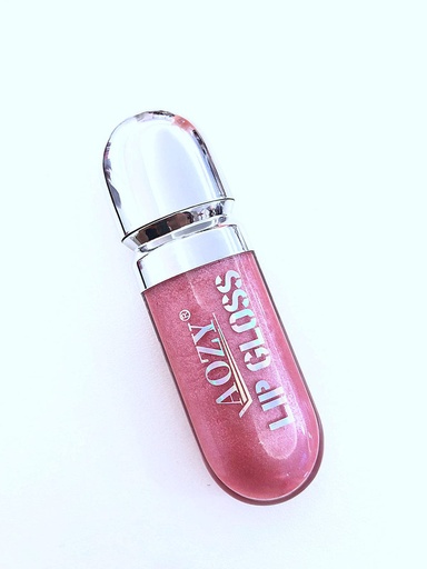 [UNIVERSE PIINK-000097] Lip Gloss dupe de Kiko Milano Marca Aozy Tono rosa pastel 