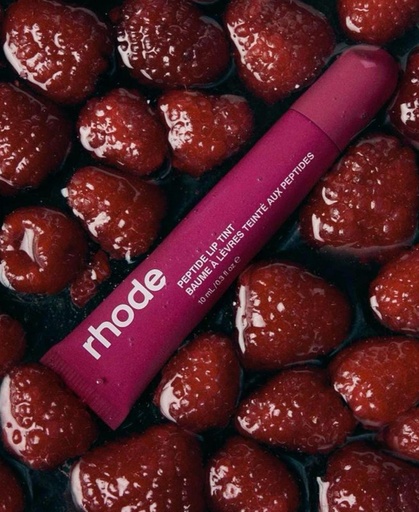 [UNIVERSE PIINK-000111] Lip Gloss Marca Rhode tono Raspberry jelly