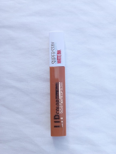 [UNIVERSE PIINK-000120] Lip Color velvet Matte Marca Miss Betty  Tono café 