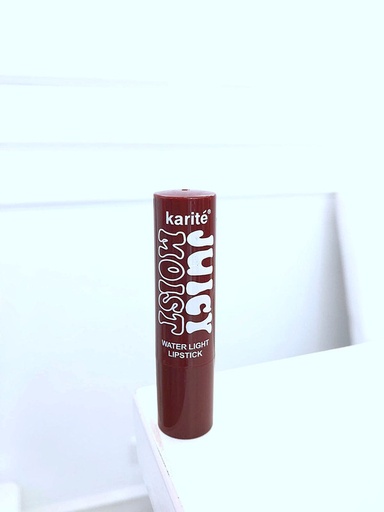 [UNIVERSE PIINK-000126] Labial cremoso Juicy Moist Marca Karite tono 12