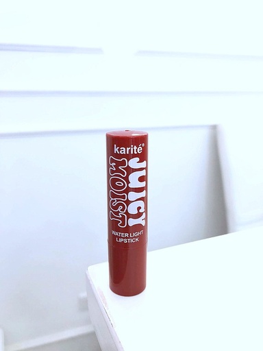 [UNIVERSE PIINK-000127] Labial cremoso Juicy Moist Marca Karite tono 03