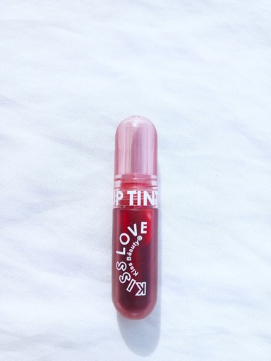 [UNIVERSE PIINK-000133] Tinta Kiss  Marca Kiss Beauty Love Tono 04