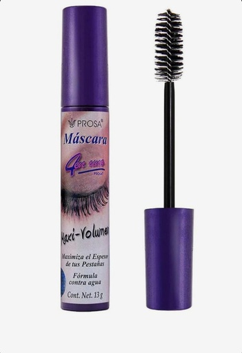 [UNIVERSE PIINK-000156] Mascara de pestañas Prosa Maxi Volumen
