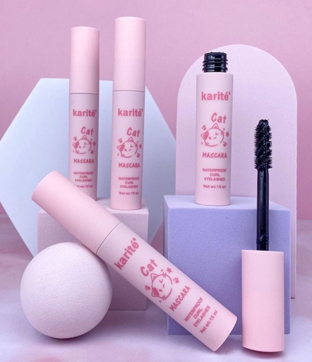 [UNIVERSE PIINK-000159] Mascara de pestañas Cat Marca Karité