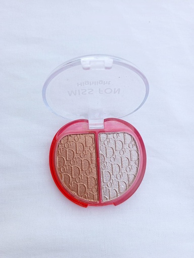 [UNIVERSE PIINK-000168] Iluminador Dior Marca Miss Fon