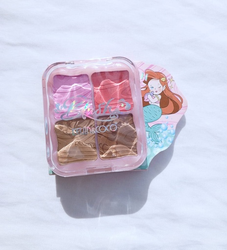 [UNIVERSE PIINK-000182] Paleta de rubores Marca Kevin y Coco