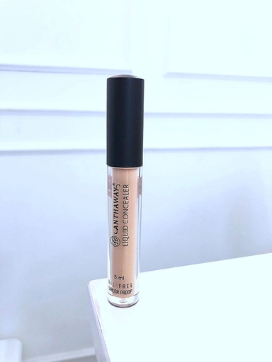 [UNIVERSE PIINK-000191] Corrector de ojeras Marca ANTHAWAY tono 01