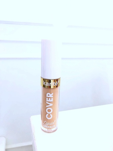 [UNIVERSE PIINK-000194] Corrector de ojeras Cover Marca Karité Tono 01