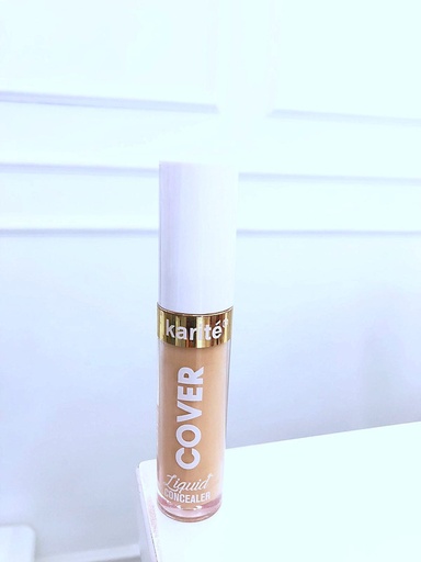 [UNIVERSE PIINK-000195] Corrector de ojeras Cover Marca Karité Tono 02