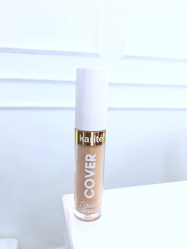 [UNIVERSE PIINK-000196] Corrector de ojeras Cover Marca Karité Tono 04