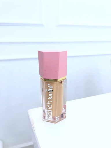 [UNIVERSE PIINK-000197] Corrector de ojeras 16H Marca Karité tono 03