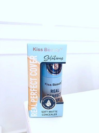 [UNIVERSE PIINK-000199] Corrector de ojeras Perfect Marca Kiss Beauty 