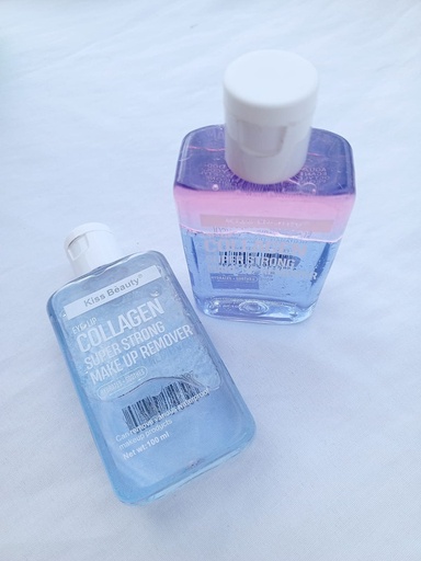 [UNIVERSE PIINK-000200] Desmaquillante Bifásico Marca Kiss Beauty