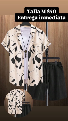 [JULIMAR-000038] conjunto de hombre